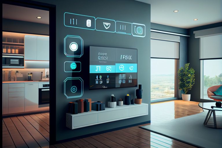 The Future of Smart Homes: Merging Technology and Design